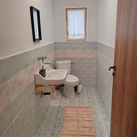 Prázdninový dům Zorhouse *
